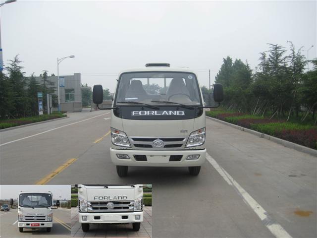BJ1043V9JEA-C载货汽车燃油公告图片1