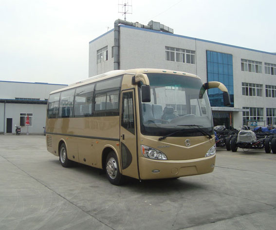 SQJ6800A1D4H客车燃油公告图片2