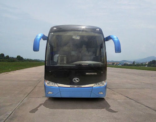 XMQ6113BYD4D客车燃油公告图片1