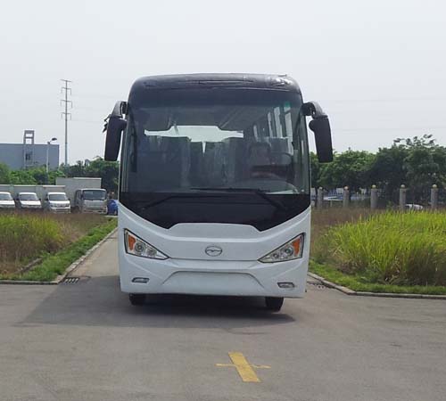 WZL6890A4-1客车燃油公告图片1