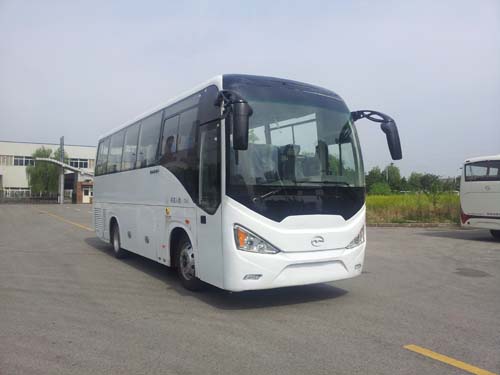 WZL6890A4客车燃油公告图片2