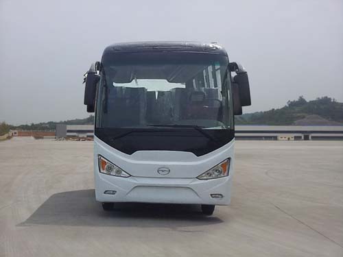 WZL6890A4客车燃油公告图片1