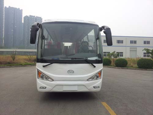 WZL6820A4客车燃油公告图片1