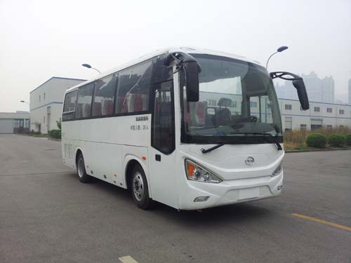 WZL6820A4客车燃油公告图片2