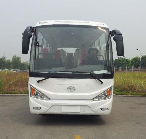 WZL6820A4-1客车燃油公告图片1