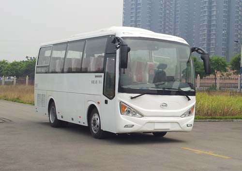 WZL6820A4-1客车燃油公告图片2
