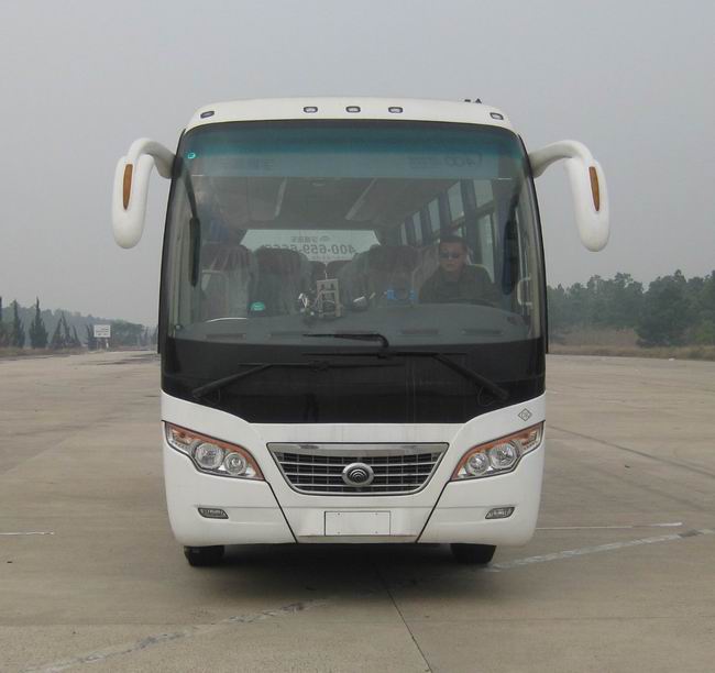 ZK6892D客车燃油公告图片1