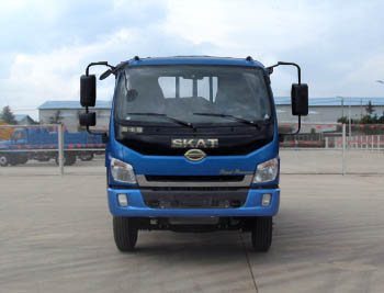LFJ1085G1载货汽车燃油公告图片1