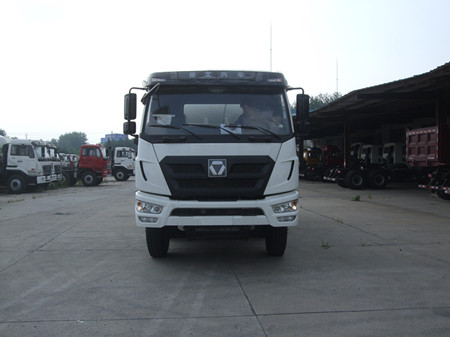 NXG5310GJBK4混凝土搅拌运输车燃油公告图片1