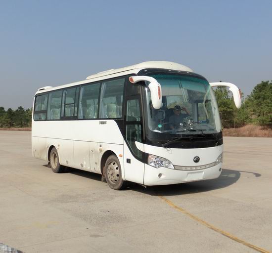 ZK6808HAA客车燃油公告图片2