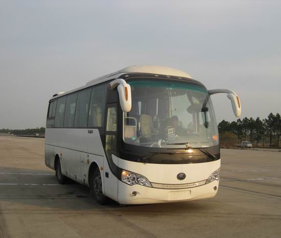 ZK6808HQA9客车燃油公告图片2