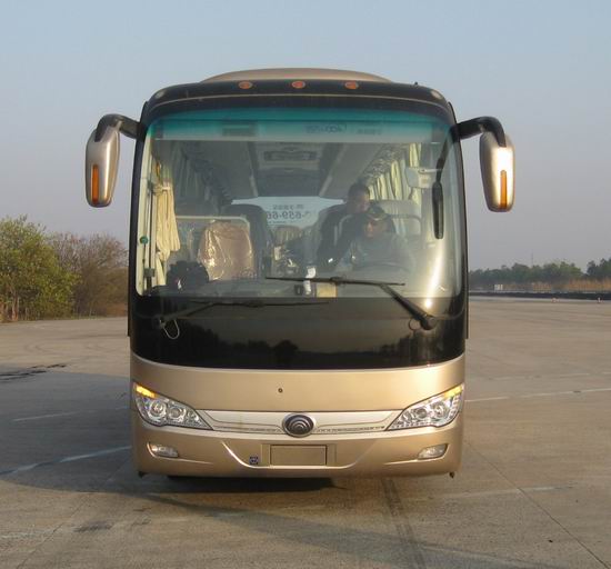 ZK6110H1Z客车燃油公告图片1
