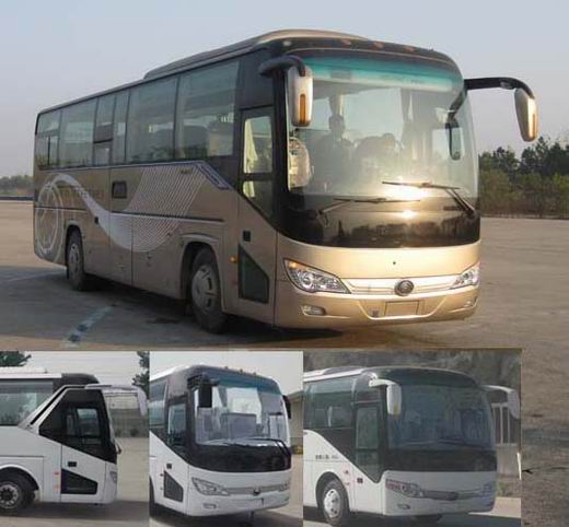 ZK6110H1Z客车燃油公告图片2