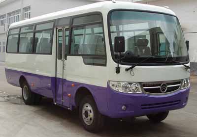 XML6723J18客车燃油公告图片2