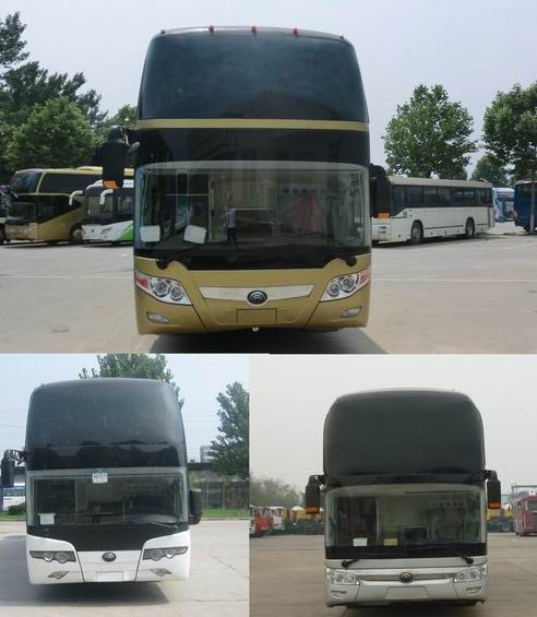 ZK6126HQB9客车燃油公告图片1