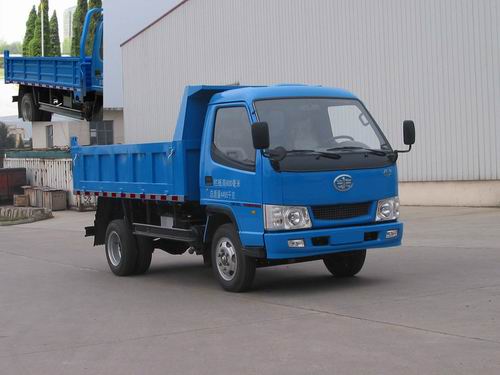CA3040K11L2E3-2自卸汽车燃油公告图片2