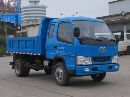 CA3040K11L2R5E3-2自卸汽车燃油公告图片2