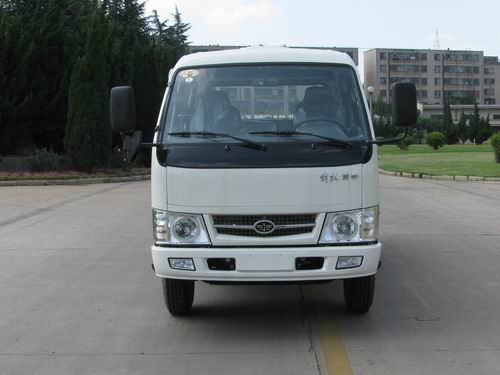 CA3040K11L2RE3-2自卸汽车燃油公告图片1