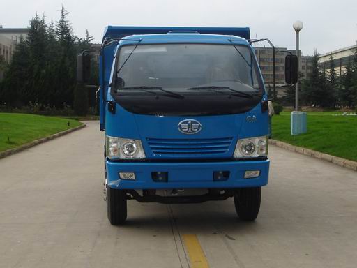 CA3041P90K35L3E3自卸汽车燃油公告图片1