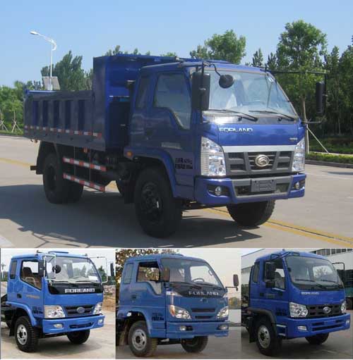 BJ3043D9PEA-7自卸汽车燃油公告图片2
