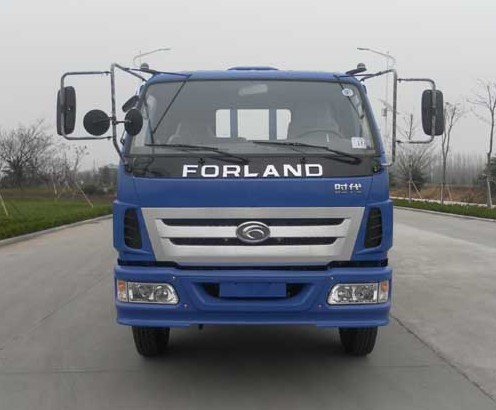 BJ3163DJPFG-1自卸汽车燃油公告图片1