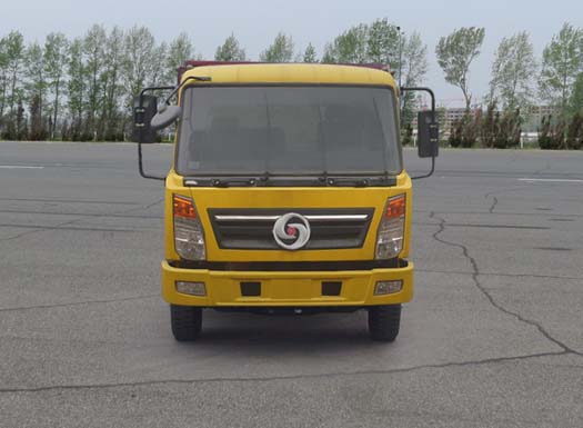 CJ3040D3UA自卸汽车燃油公告图片1
