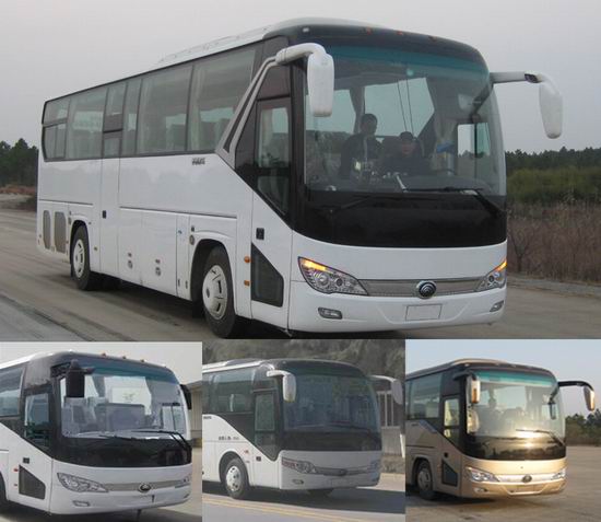 ZK6110H1Z客车燃油公告图片2