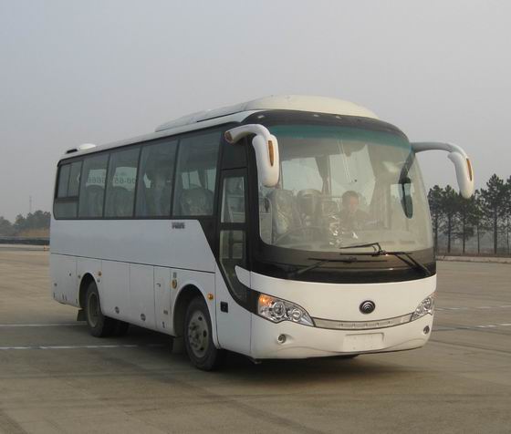 ZK6808HQA9客车燃油公告图片2