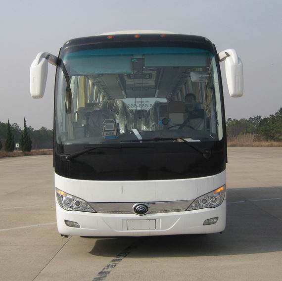 ZK6110H1Z客车燃油公告图片1