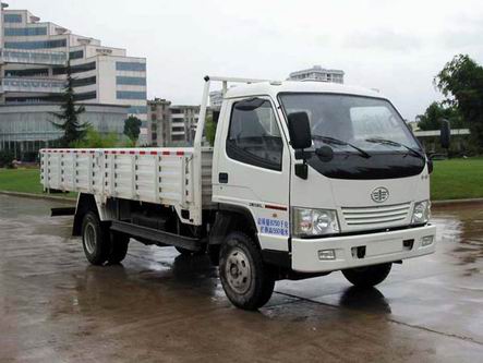 CA1090K35L4E4载货汽车燃油公告图片2