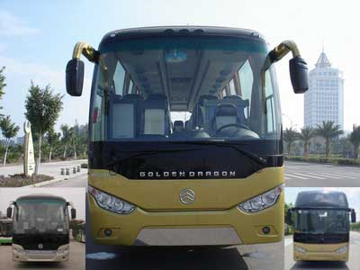 XML6127J53客车燃油公告图片1