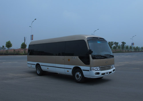 ALA6700HFC客车燃油公告图片2