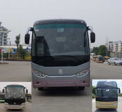 XML6127J33客车燃油公告图片1