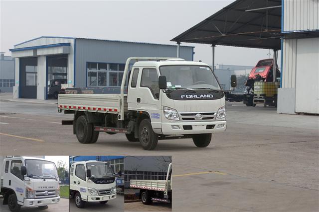 BJ1043V9PEA-A载货汽车燃油公告图片2