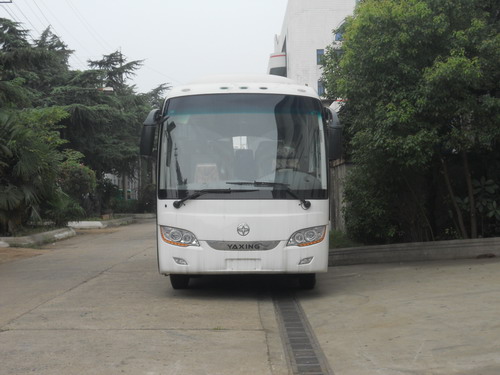 YBL6855H1客车燃油公告图片1