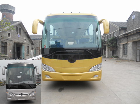 YBL6118H1E31客车燃油公告图片1