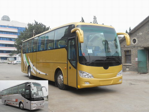 YBL6118H1E31客车燃油公告图片2