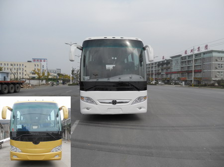 YBL6118H1E31客车燃油公告图片1