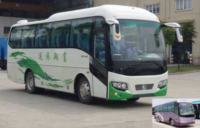 XML6858J23客车燃油公告图片2