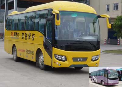 XML6858J13客车燃油公告图片2