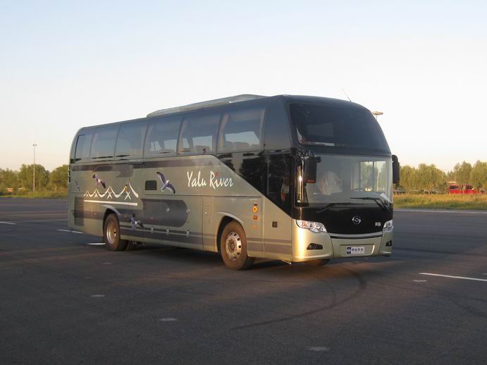 DD6128C02客车燃油公告图片2