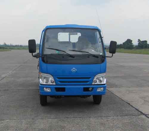 SC1040MND41载货汽车燃油公告图片1