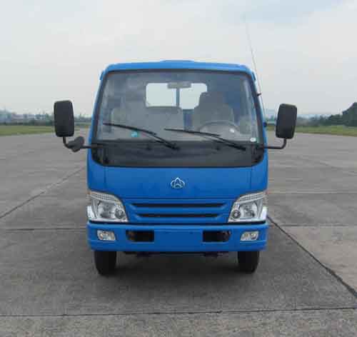 SC1040MND41载货汽车燃油公告图片1