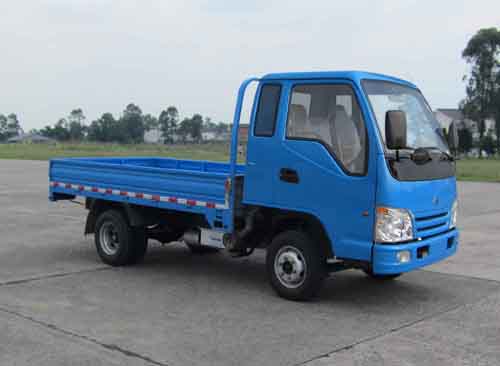 SC1040MND41载货汽车燃油公告图片2