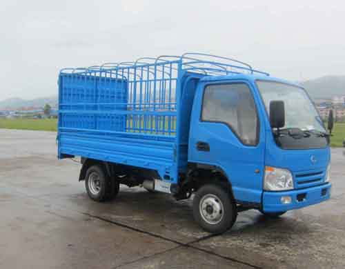 SC5040CCYMND41仓栅式运输车燃油公告图片2