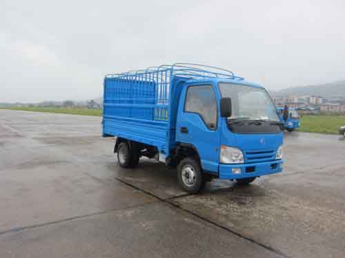 SC5040CCYMND41仓栅式运输车燃油公告图片2