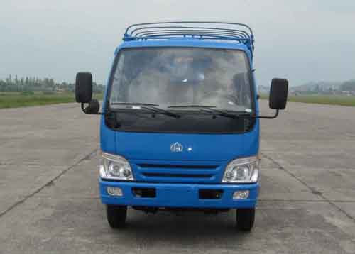 SC5040CCYMND41仓栅式运输车燃油公告图片1