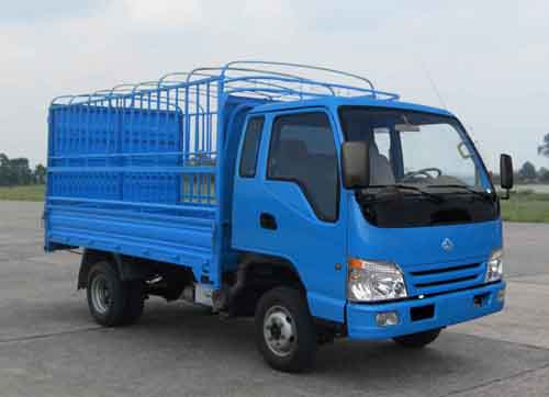 SC5040CCYMND41仓栅式运输车燃油公告图片2