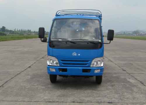 SC5040CCYMND41仓栅式运输车燃油公告图片1