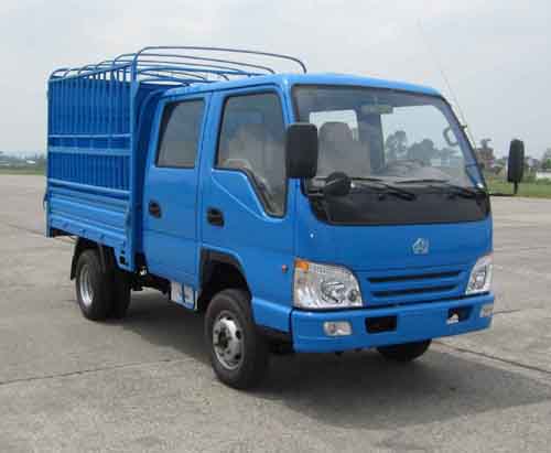 SC5040CCYMRS41仓栅式运输车燃油公告图片2